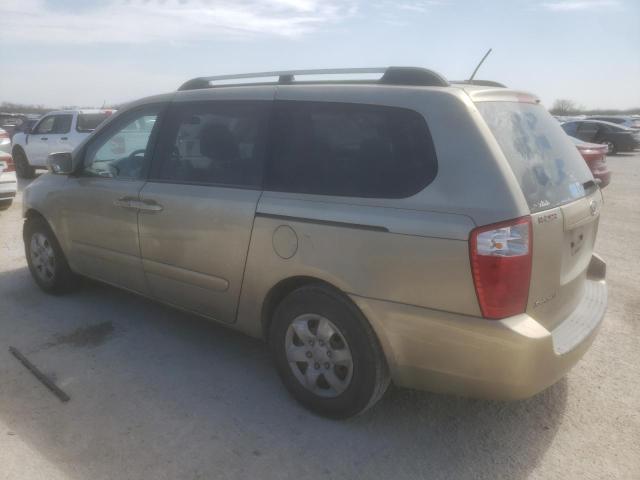 2009 Kia Sedona Ex VIN: KNDMB233496277399 Lot: 44219144