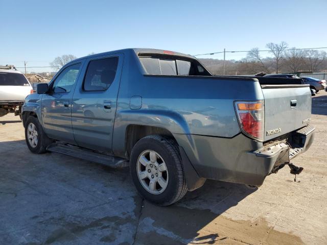 2HJYK16586H539715 | 2006 Honda ridgeline rtl