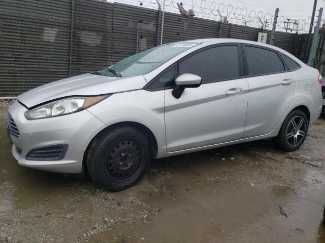 2014 Ford Fiesta S