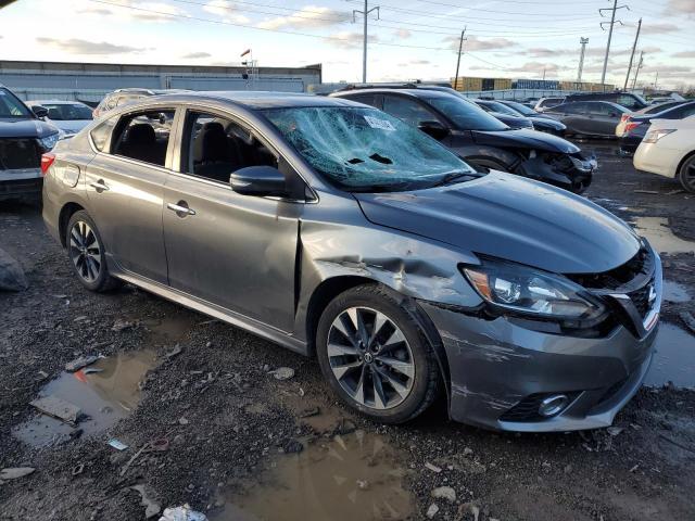 2017 NISSAN SENTRA S/S 3N1AB7APXHY392329