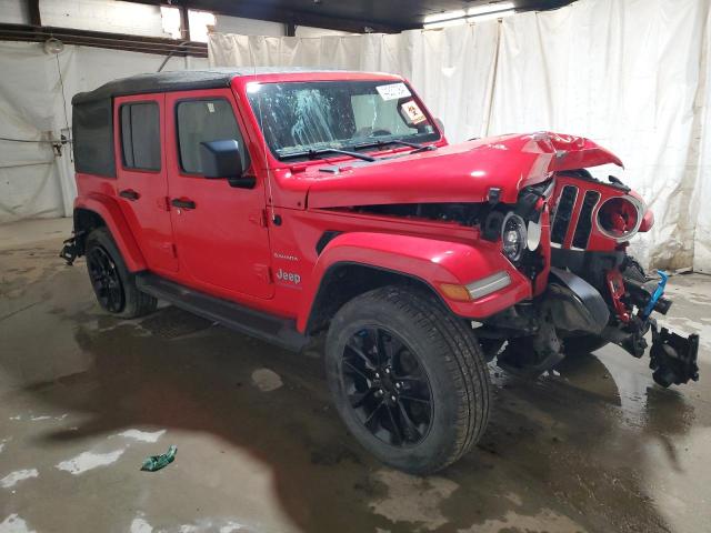 2023 JEEP WRANGLER S - 1C4JJXP65PW505186
