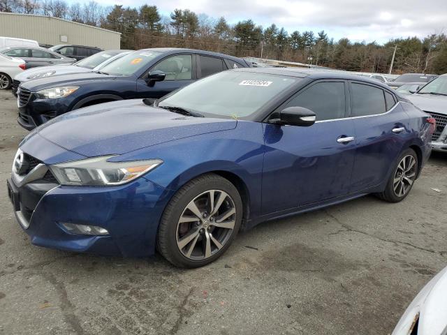 2016 NISSAN MAXIMA 3.5 1N4AA6AP7GC394742
