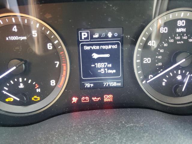 2018 HYUNDAI TUCSON VAL - KM8J3CA25JU799616