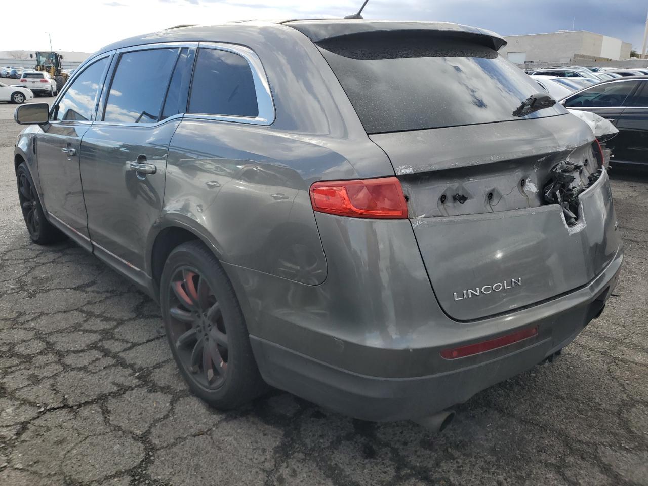 2LMHJ5FR4ABJ10665 2010 Lincoln Mkt