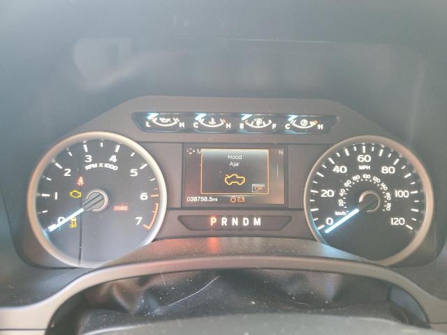 2018 FORD F150 SUPER 1FTEW1E54JFD32147