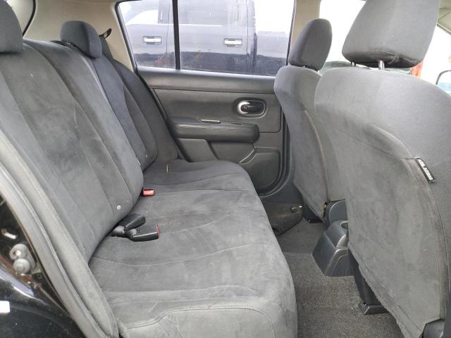 Image 10 of 2009 Nissan Versa salvage vehicle - Lot #43660634 at Copart