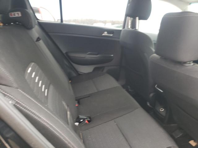 2018 KIA SPORTAGE L - KNDPM3AC3J7472697