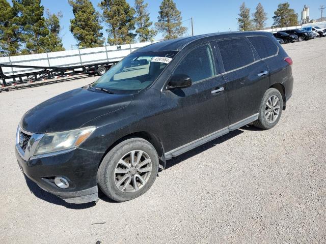 2015 NISSAN PATHFINDER 5N1AR2MN4FC642512