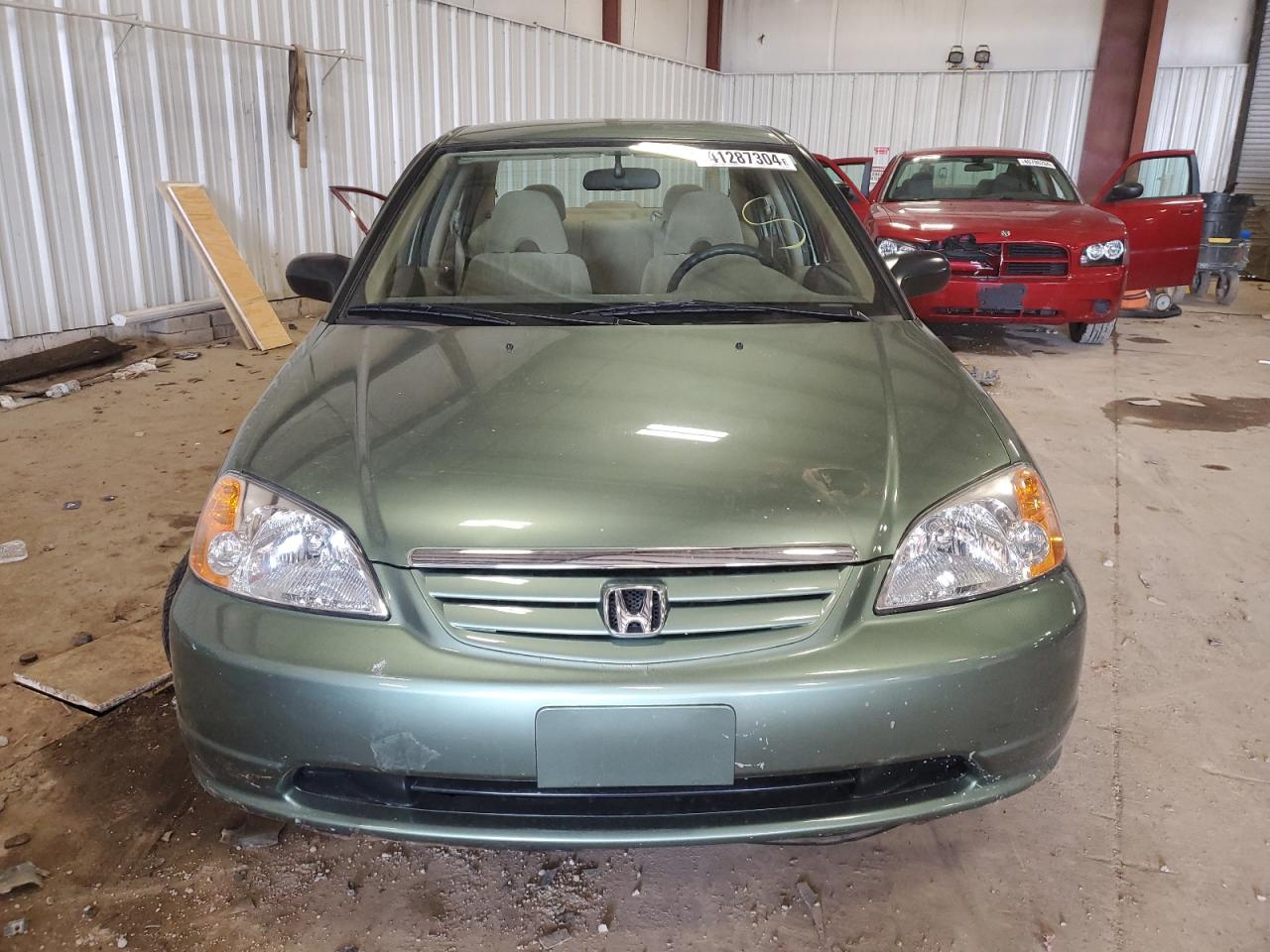 1HGES16523L030629 2003 Honda Civic Lx