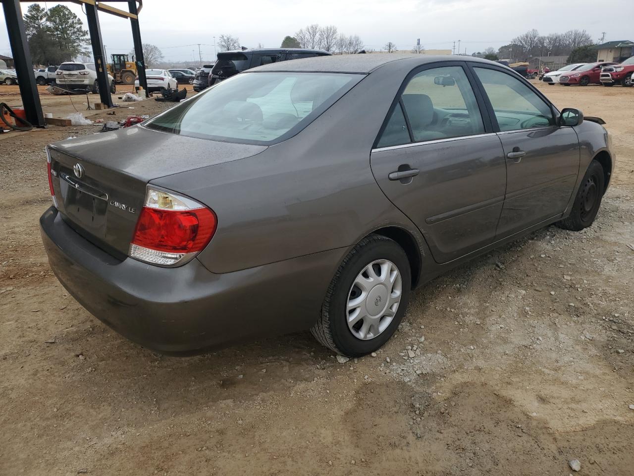 4T1BE30K25U950983 2005 Toyota Camry Le