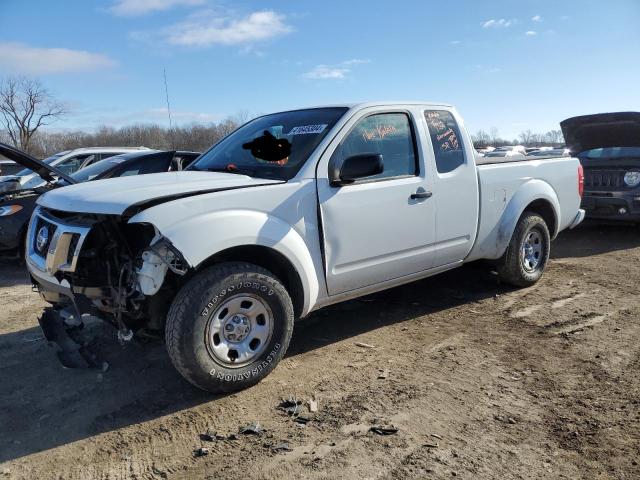 Lot #2441027035 2017 NISSAN FRONTIER S salvage car