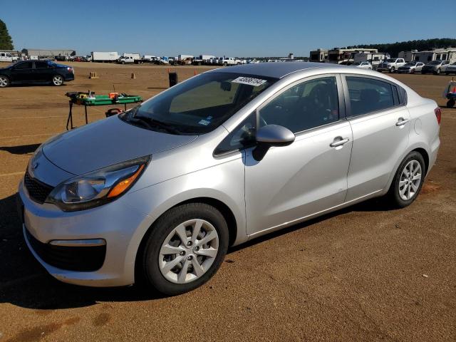 Vin: knadm4a35g6647276, lot: 43686154, kia rio lx 20161