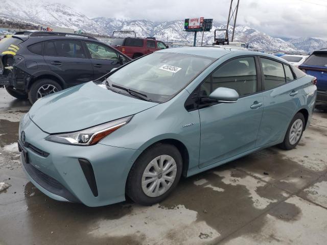 2019 Toyota Prius 