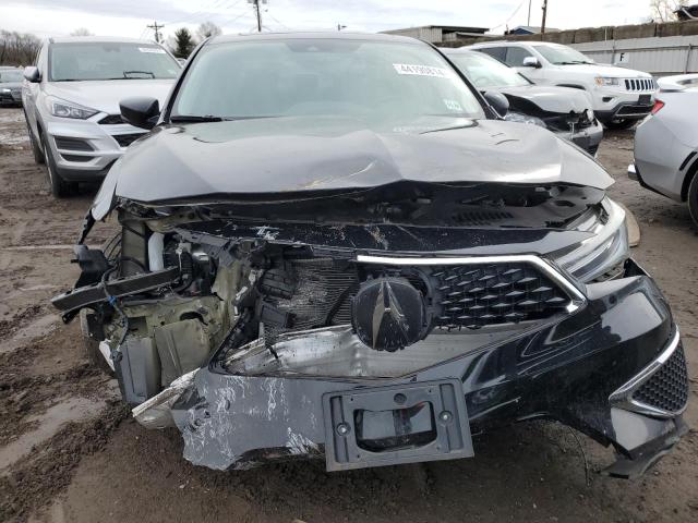 2022 ACURA ILX PREMIU - 19UDE2F73NA002301