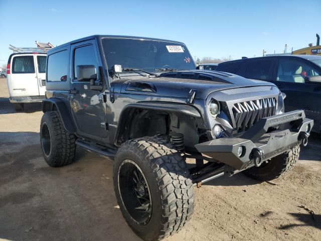 2016 JEEP WRANGLER S 1C4AJWAG8GL183589