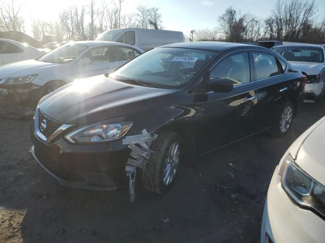 3N1AB7AP9HY289581 2017 Nissan Sentra S