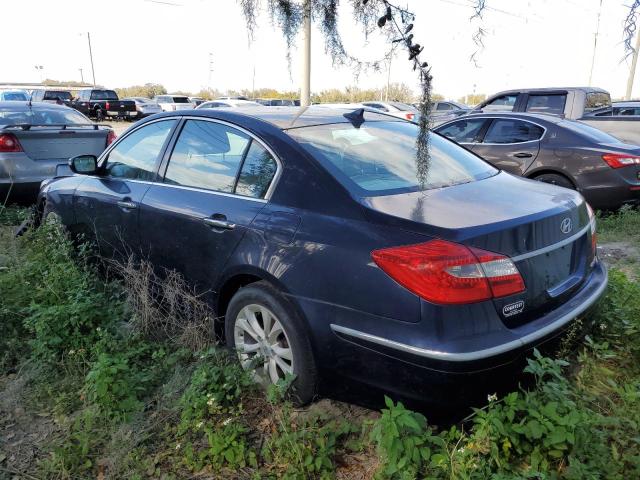 2012 Hyundai Genesis 3.8L VIN: KMHGC4DD2CU188622 Lot: 30315479