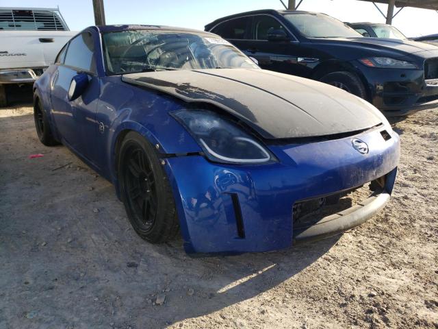 2006 Nissan 350Z Coupe VIN: JN1AZ34E26M353930 Lot: 41991214