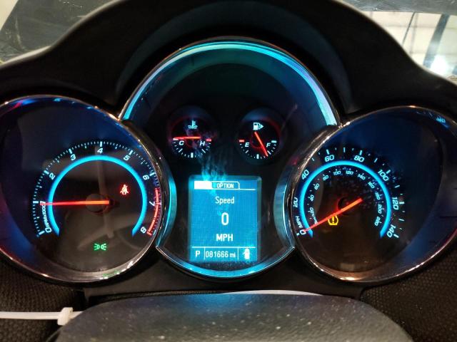 2015 CHEVROLET CRUZE LTZ - 1G1PG5SB3F7186311