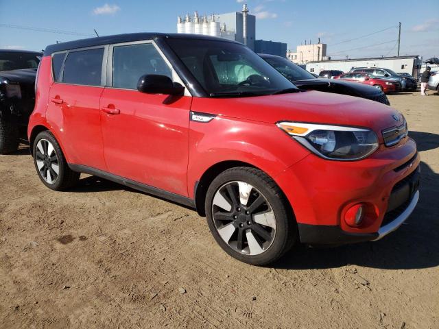 2018 KIA SOUL + - KNDJP3A53J7564133