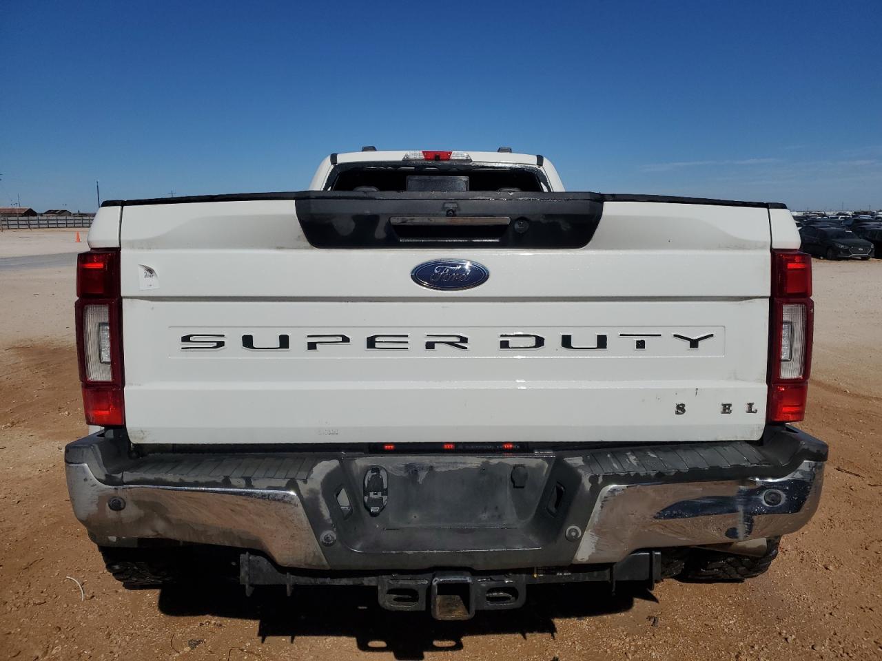 2020 Ford F350 Super Duty vin: 1FT8W3DT9LEE75516