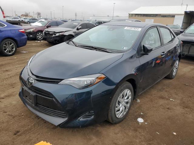 2019 TOYOTA COROLLA L - 5YFBURHE4KP870862