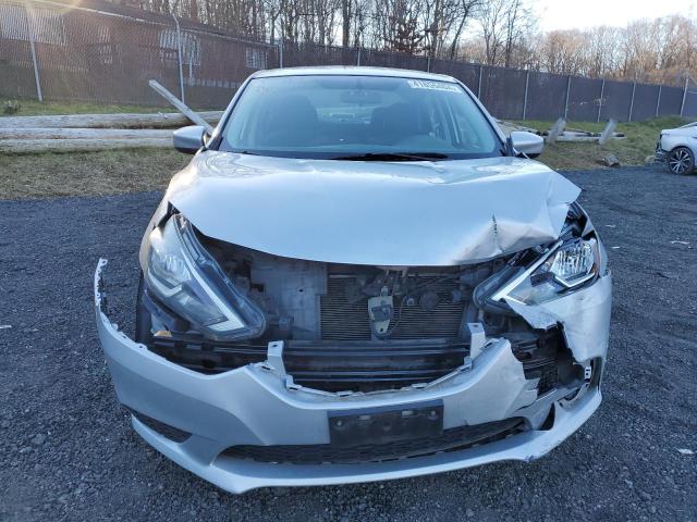 2016 NISSAN SENTRA S 3N1AB7AP8GY299307