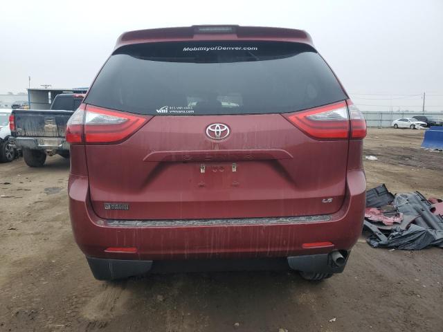 2020 TOYOTA SIENNA LE - 5TDKZ3DC6LS069085