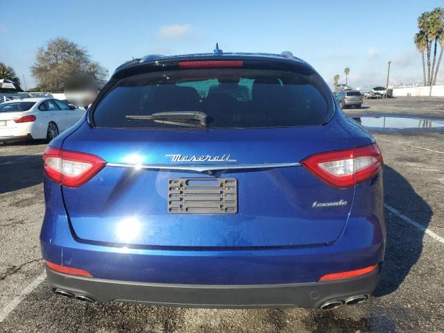 VIN ZN661XUA2HX200009 2017 Maserati Levante no.6