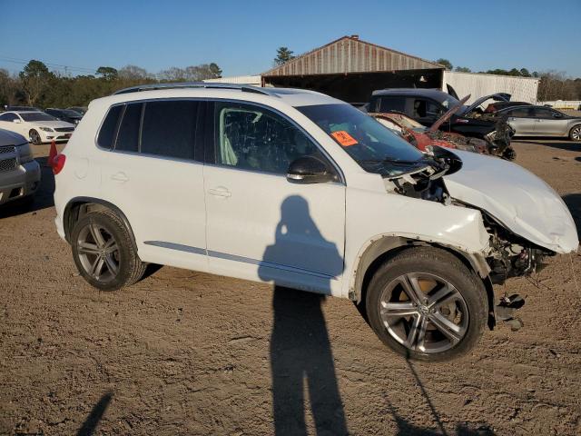 2017 VOLKSWAGEN TIGUAN SPO WVGTV7AX4HW505174