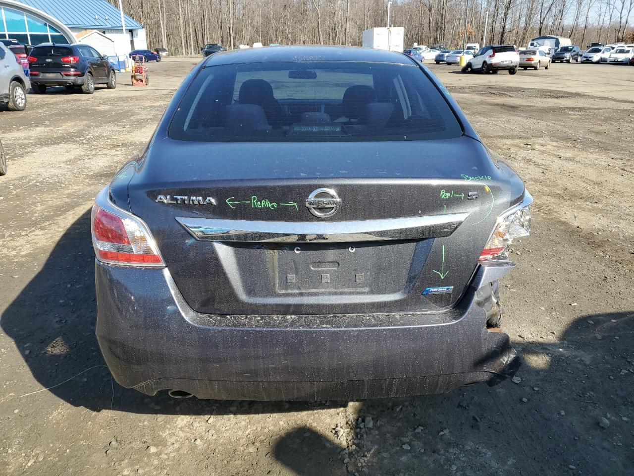 1N4AL3AP6DN466281 2013 Nissan Altima 2.5