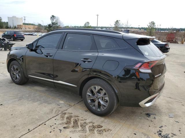 2023 KIA SPORTAGE S - 5XYK43AF5PG086363