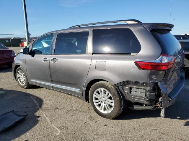 2015 TOYOTA SIENNA XLE - 5TDYK3DC9FS550936