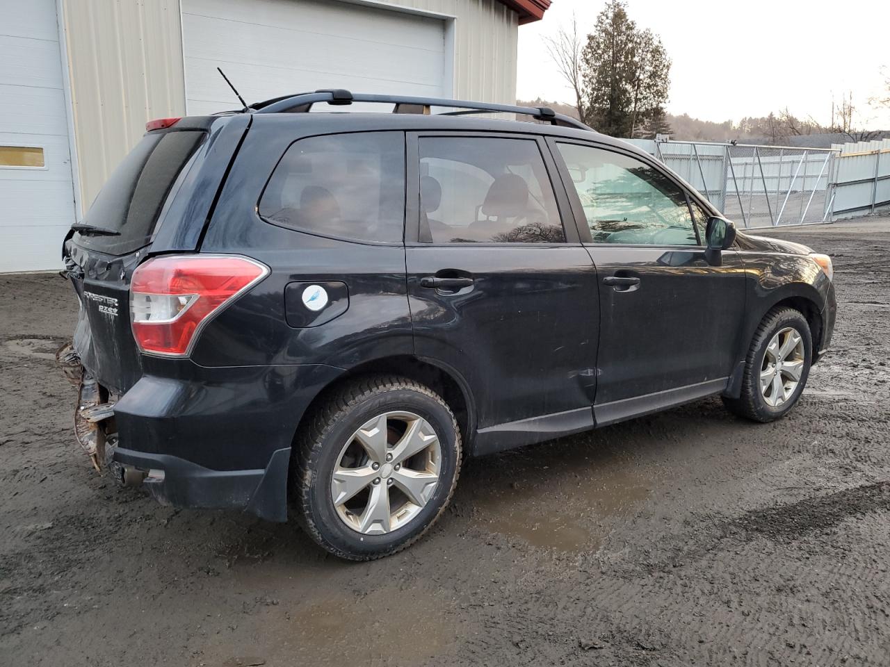 JF2SJADC6EH402938 2014 Subaru Forester 2.5I Premium