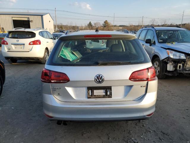 3VWC17AU6GM519465 | 2016 Volkswagen golf sportwagen s