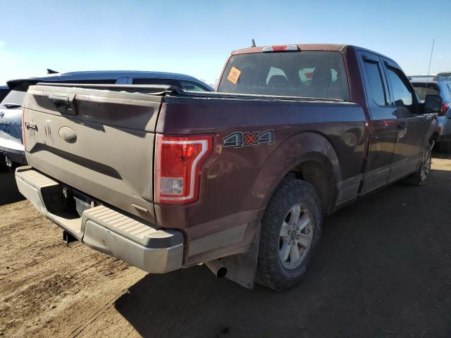 2015 FORD F150 SUPER 1FTEX1E82FKF05735