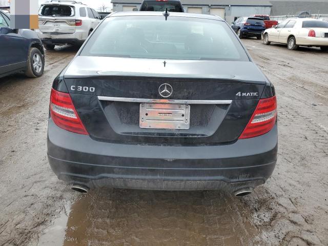 VIN WDDGF8AB5DR278248 2013 Mercedes-Benz C-Class, 3... no.6