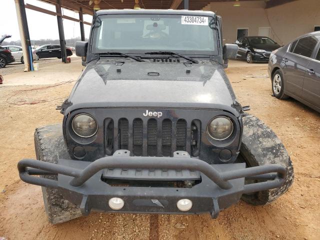 2017 JEEP WRANGLER 1C4BJWDG6HL618207