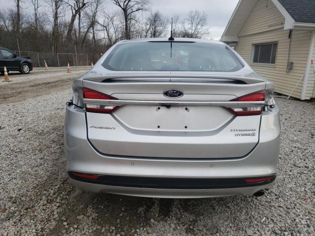 3FA6P0RU0JR241835 2018 FORD FUSION, photo no. 6