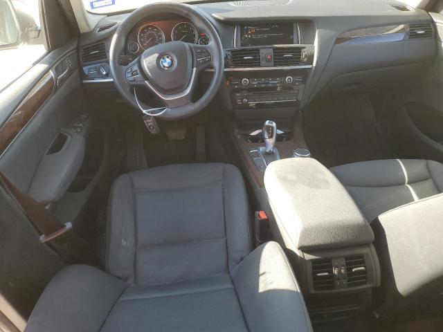 2016 BMW X3 SDRIVE2 5UXWZ7C55G0T42892