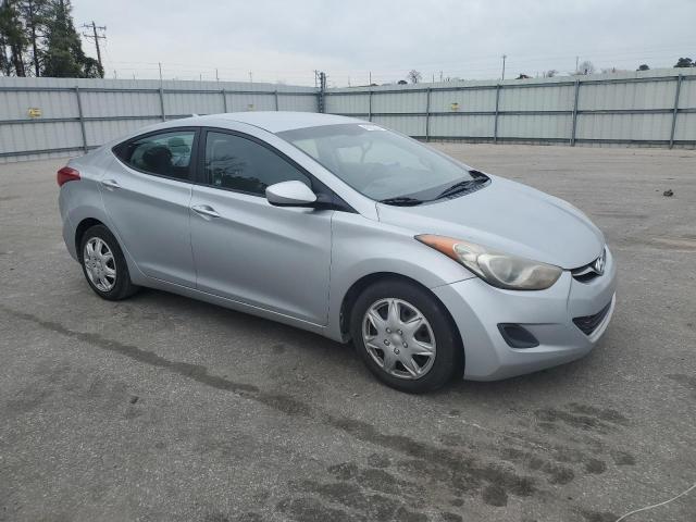 2012 Hyundai Elantra Gls VIN: 5NPDH4AE6CH076938 Lot: 43151854