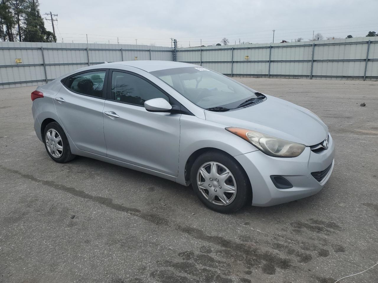 5NPDH4AE6CH076938 2012 Hyundai Elantra Gls