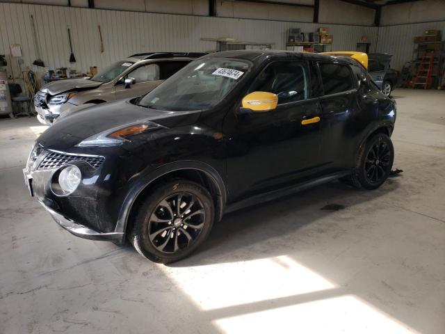 2016 NISSAN JUKE S - JN8AF5MR9GT606077