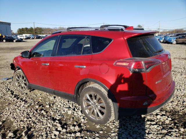 VIN JTMDFREV5GJ054214 2016 Toyota RAV4, Limited no.2