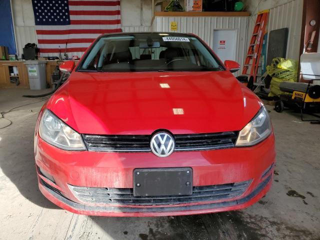 2016 VOLKSWAGEN GOLF S/SE - 3VW217AU1GM019452