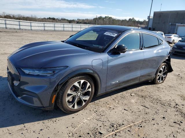 2021 FORD MUSTANG MA 3FMTK3SU9MMA40049