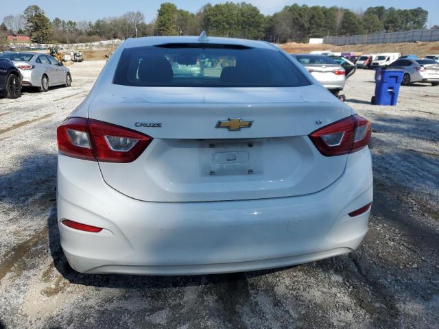 2019 CHEVROLET CRUZE LT 1G1BE5SM1K7115149