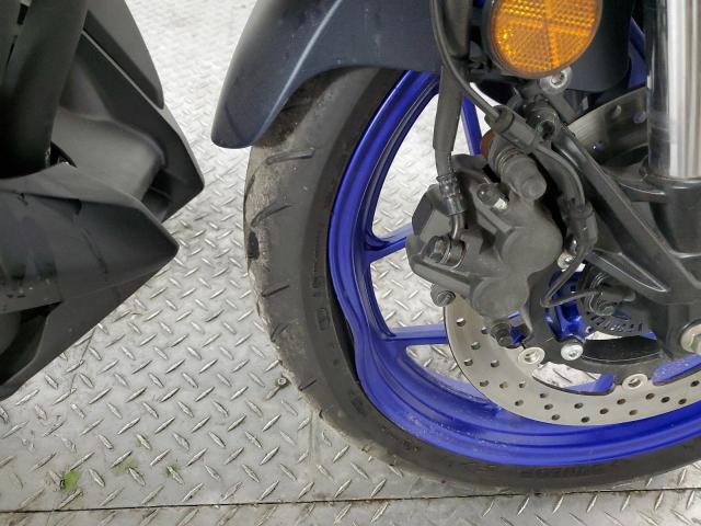 2023 YAMAHA MT-03 MH3RH20Y8PK011345