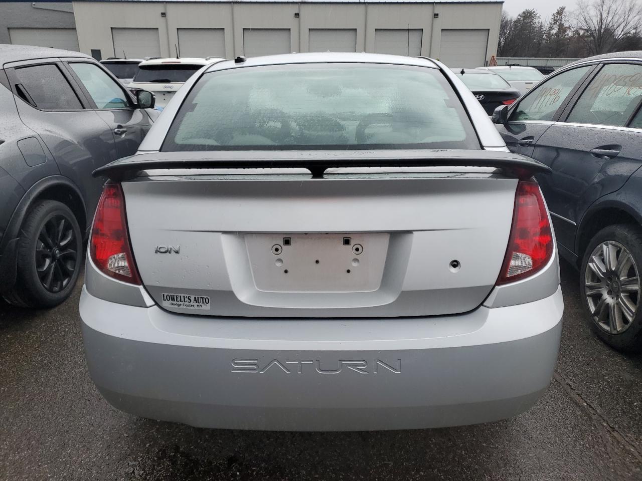 1G8AZ55F77Z119247 2007 Saturn Ion Level 2