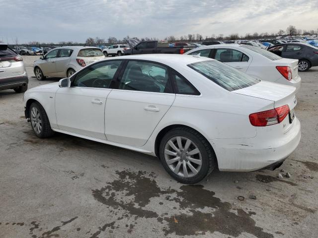 2015 Audi A4 Premium VIN: WAUAFAFL2FN022195 Lot: 44384454